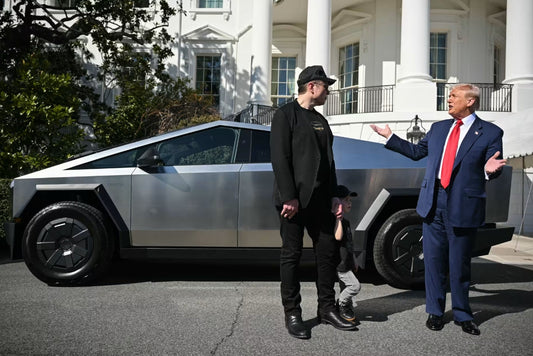 Elon Musk’s Critics Take Aim at Cybertruck