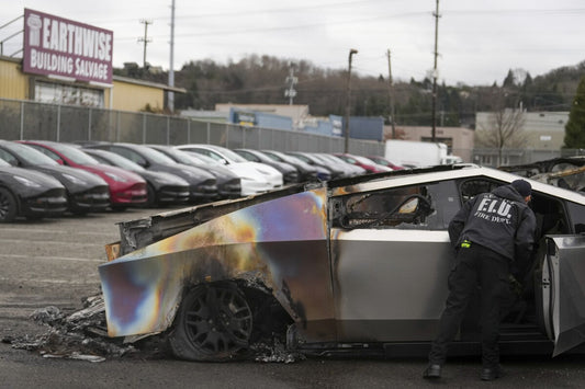When Anger Crosses the Line: Understanding the Attacks on Tesla and What Comes Next