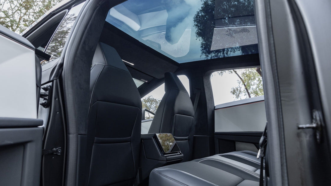 Organize Your Cybertruck Cabin in 3 Simple Steps