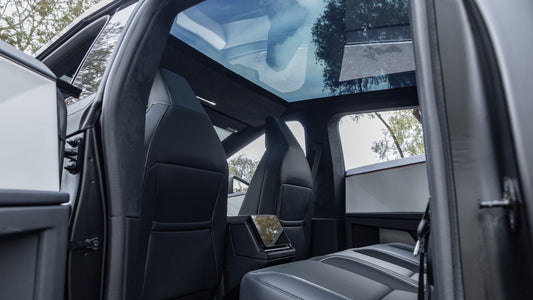 Organize Your Cybertruck Cabin in 3 Simple Steps