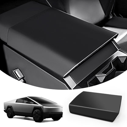 Cybertruck Center Console Armrest Cover