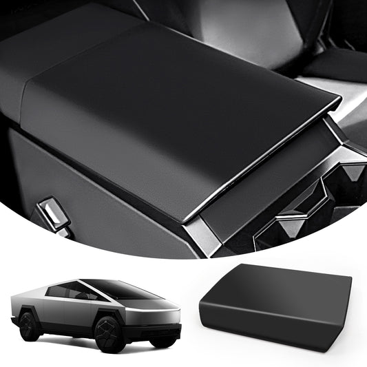 Cybertruck Center Console Armrest Cover