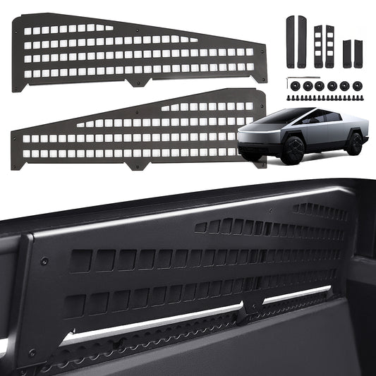 Cybertruck Molle Panel 2PCS