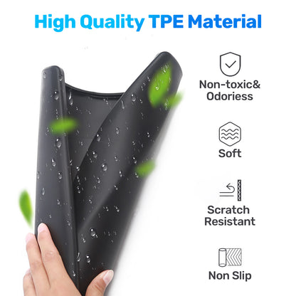 Cybertruck Center Console Armrest Cover