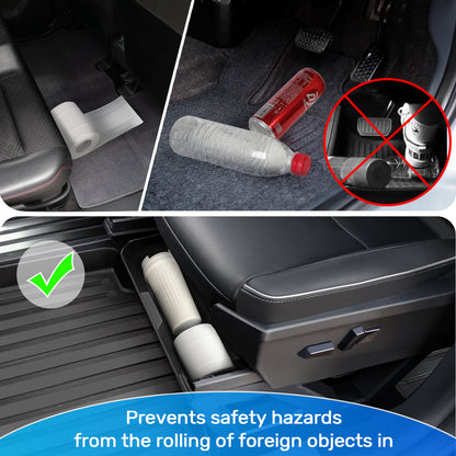 Cybertruck Under Seat Storage Box