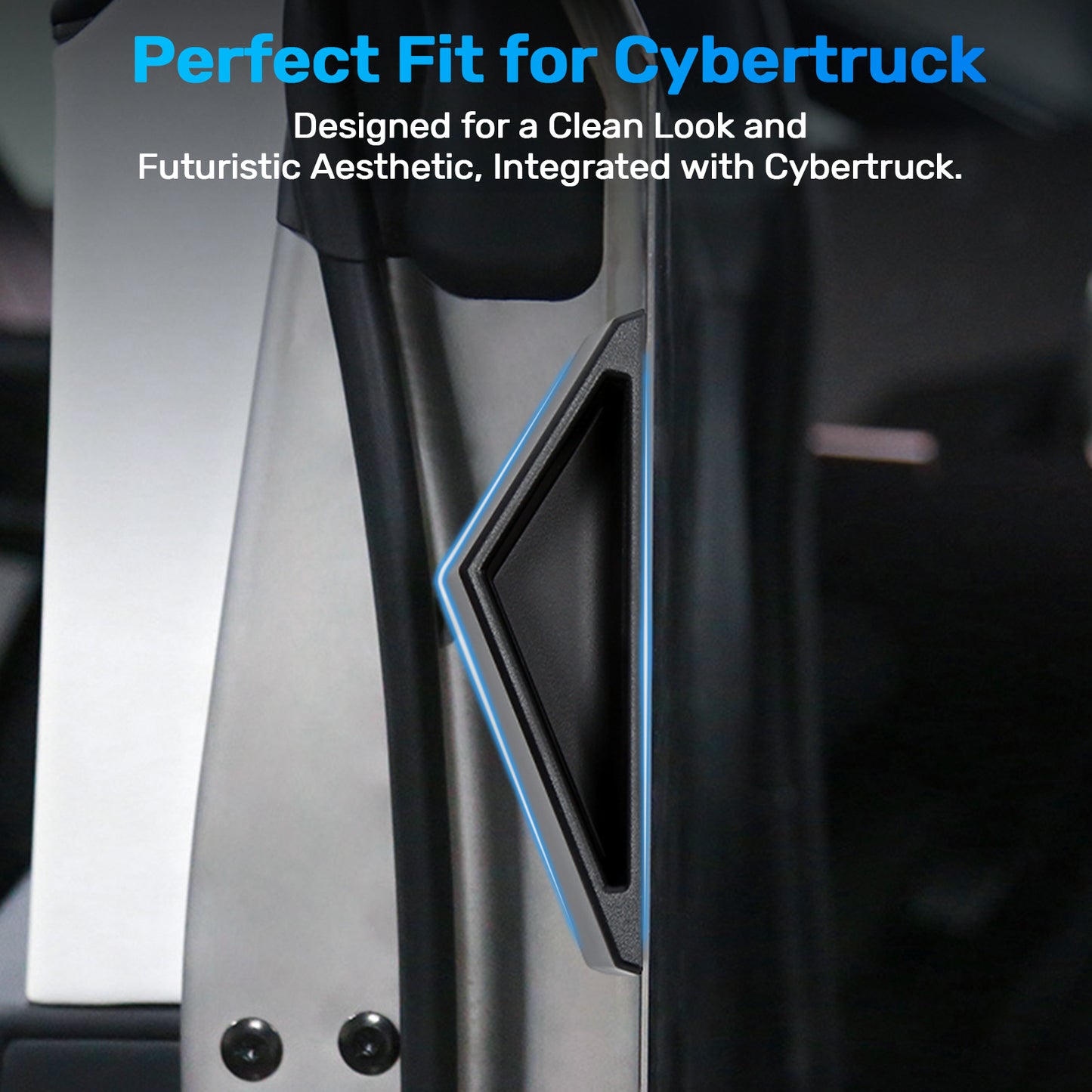 Cybertruck Door Handles 4PCS