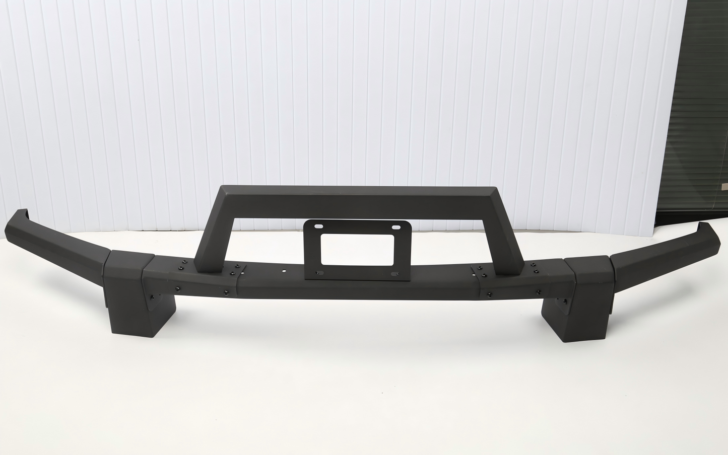 [Presale Discount] Cybertruck Front Bumper - Type A (Non-Lit Version)