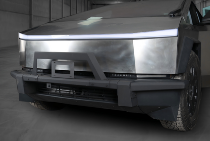 [Presale Discount] Cybertruck Front Bumper - Type A (Non-Lit Version)