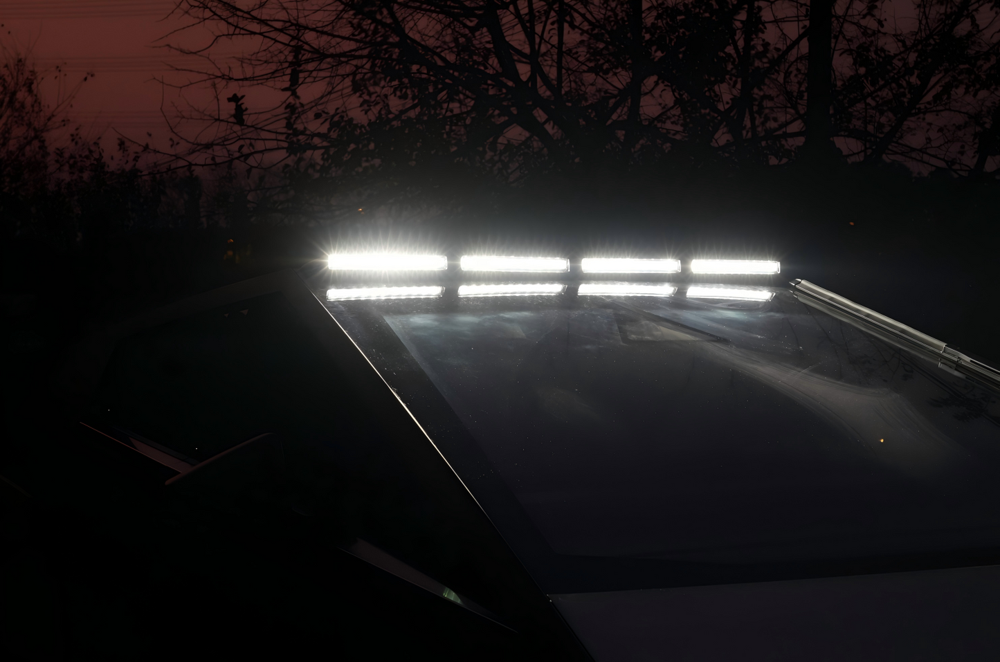 [Presale Discount] Cybertruck Roof LED Light Bar
