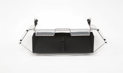 [Presale Discount] Cybertruck Under Screen Storage Box - Transparent