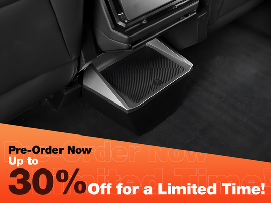 [Presale Discount] Cybertruck Rear Trash