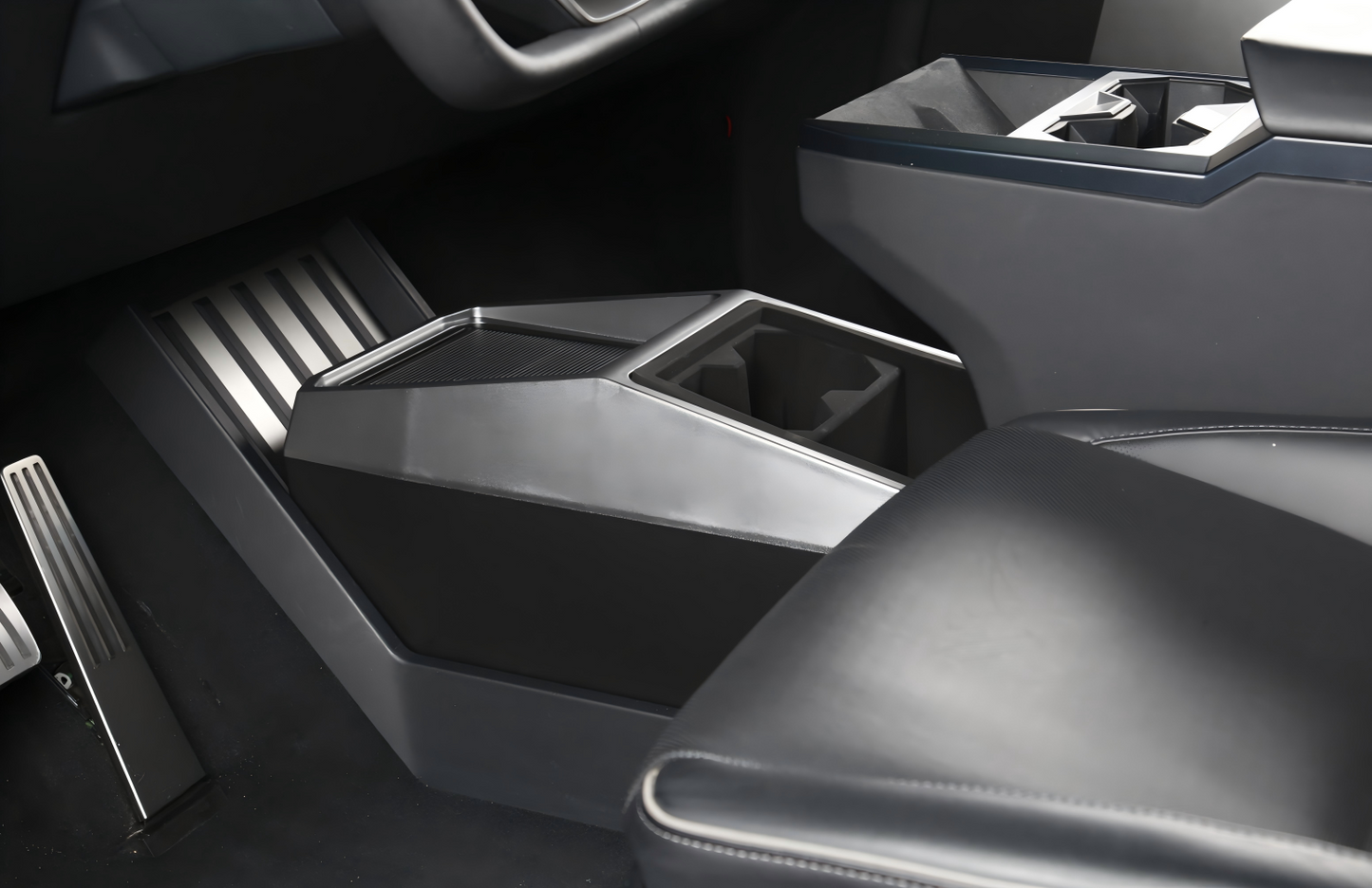 [Presale Discount] Cybertruck Floor Console Storage Box