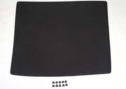 [Presale Discount] Cybertruck Panoramic Roof Sunshade  - Black
