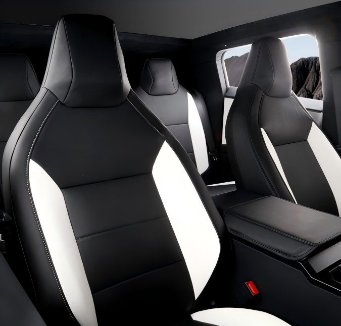 [Presale Discount] Cybertruck Seat Cover