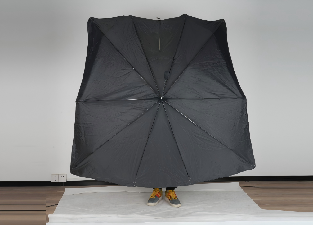 [Presale Discount] Cybertruck Windshield Sunshade Umbrella