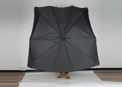 [Presale Discount] Cybertruck Windshield Sunshade Umbrella