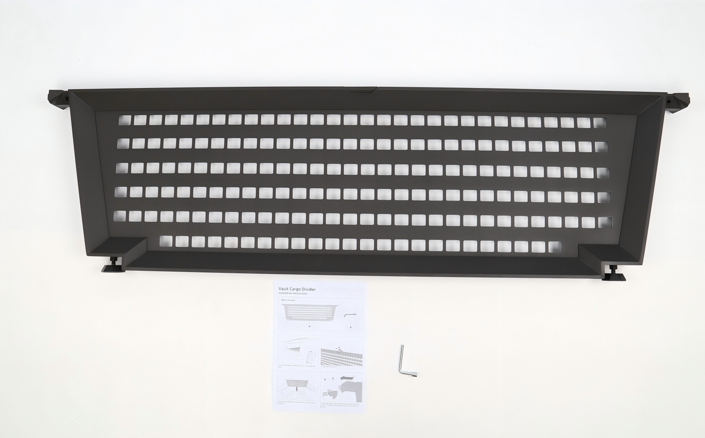 [Presale Discount] Cybertruck Truck Bed Divider MOLLE Panel