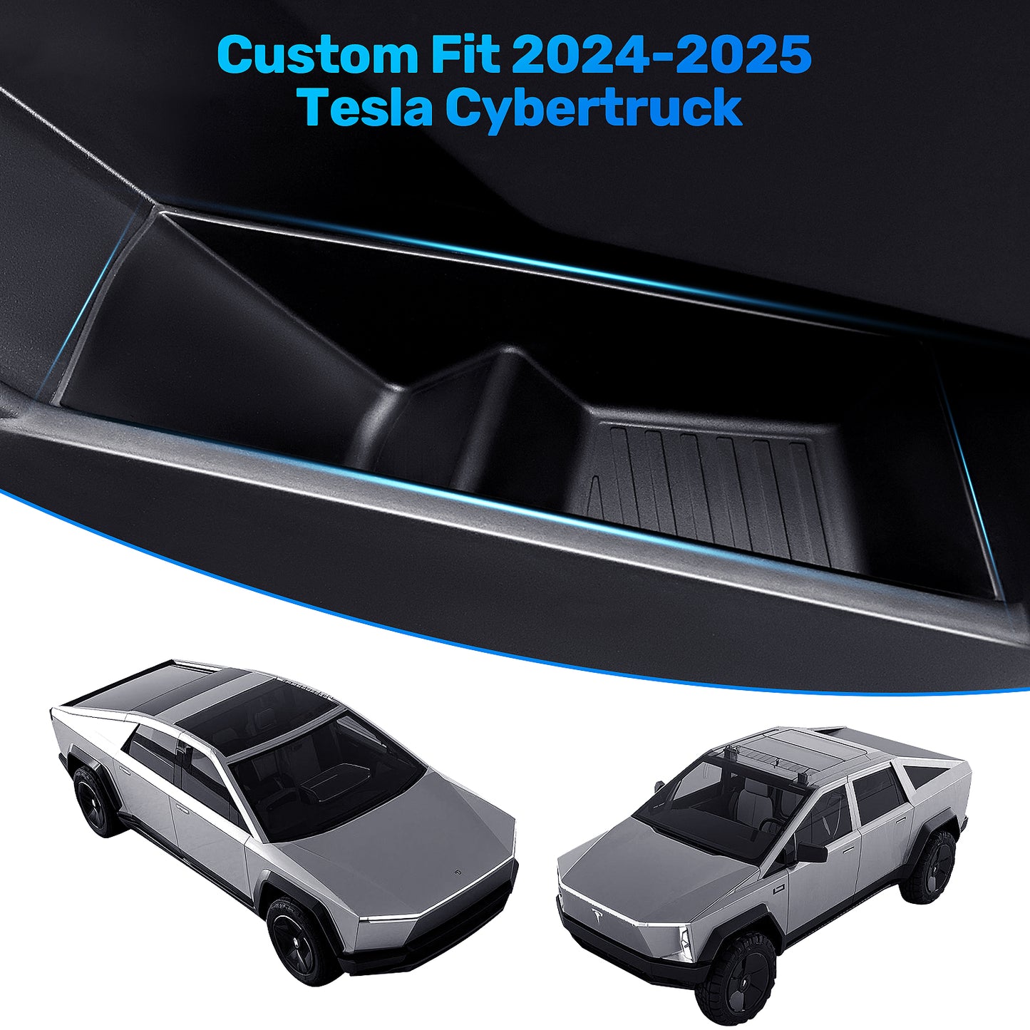 Cybertruck door Handle Storage Box