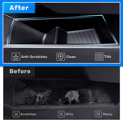 Cybertruck door Handle Storage Box