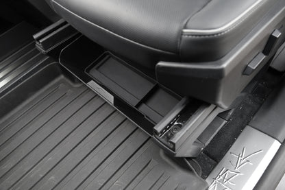 Cybertruck Under Seat Storage Box