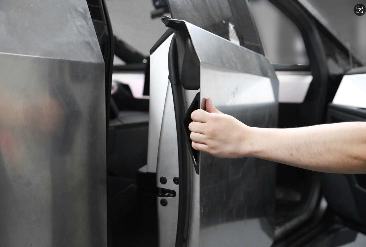 Cybertruck Door Handles 4PCS